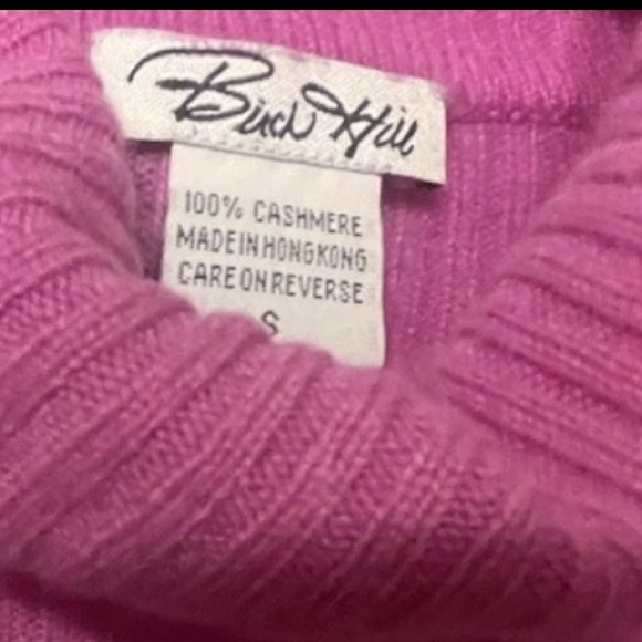 Cashmere Turtleneck - Picture 3 of 4